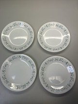 Corelle Country Cottage 7.75” Salad Plates by Corning Set of 4 (2  Avail... - £7.88 GBP