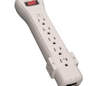 Tripp Lite 7 Outlet Surge Protector Power Strip, 15ft. Extra Long Cord, ... - £57.82 GBP