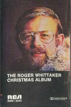 Roger Whittaker: Roger Whittaker Christmas Album (used cassette) - $1.00