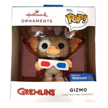 Hallmark Funko Pop Gremlins GIZMO Christmas Tree Ornament Walmart Exclusive - £12.27 GBP