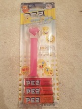 Rare Collectable Pez emojis Candy Dispenser-Brand New-SHIPS N 24 HOURS - £33.30 GBP