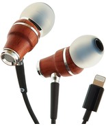 Wired Headphones for Wooden Headphones Wired Earbuds for with and Built ... - $76.73