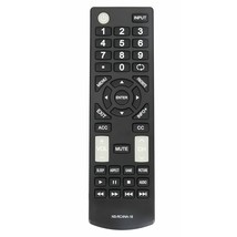 Ns-Rc4Na-18 Replaced Remote Fit For Insignia Tv Ns-32D311Na17 Ns-32D311Mx17 Ns-4 - £11.78 GBP
