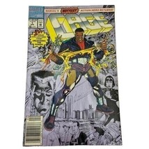 Cage #1 (Marvel Comics 1992) Newsstand Variant  - $4.72