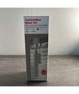 SwitchBot Blind Tilt Smart Opener Solar Panel Bluetooth Blinds - $49.87