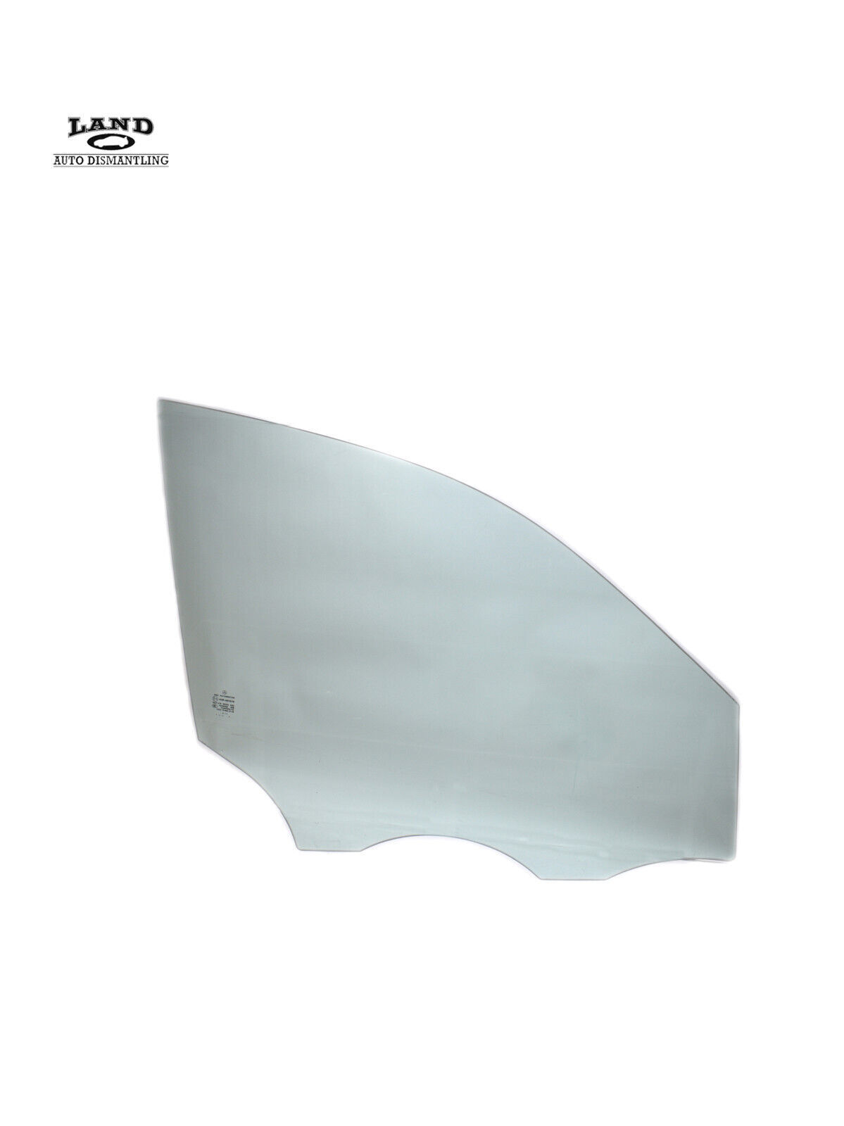 MERCEDES X166 GL/GLS/ML/GLE-CLASS PASSENGER FRONT DOOR SEAL WINDOW GLASS... - $49.49