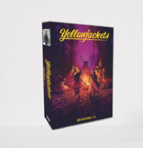 DVD Collection _Yellowjackets_ Season 1-3 Box-Set Complete Series Brand ... - $627.48 MXN
