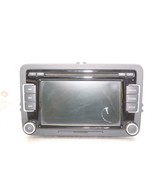 12-15 VOLKSWAGEN PASSAT Touchscreen Display W/ Radio Receiver F185 - £144.73 GBP