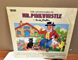 The Adventures Of Mr. Pinkwhistle Enid Blyton 1982 Vinyl Record - £35.17 GBP
