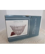 Waterford Crystal Marquis Shelton 8&quot; Bowl Boxed - £22.53 GBP