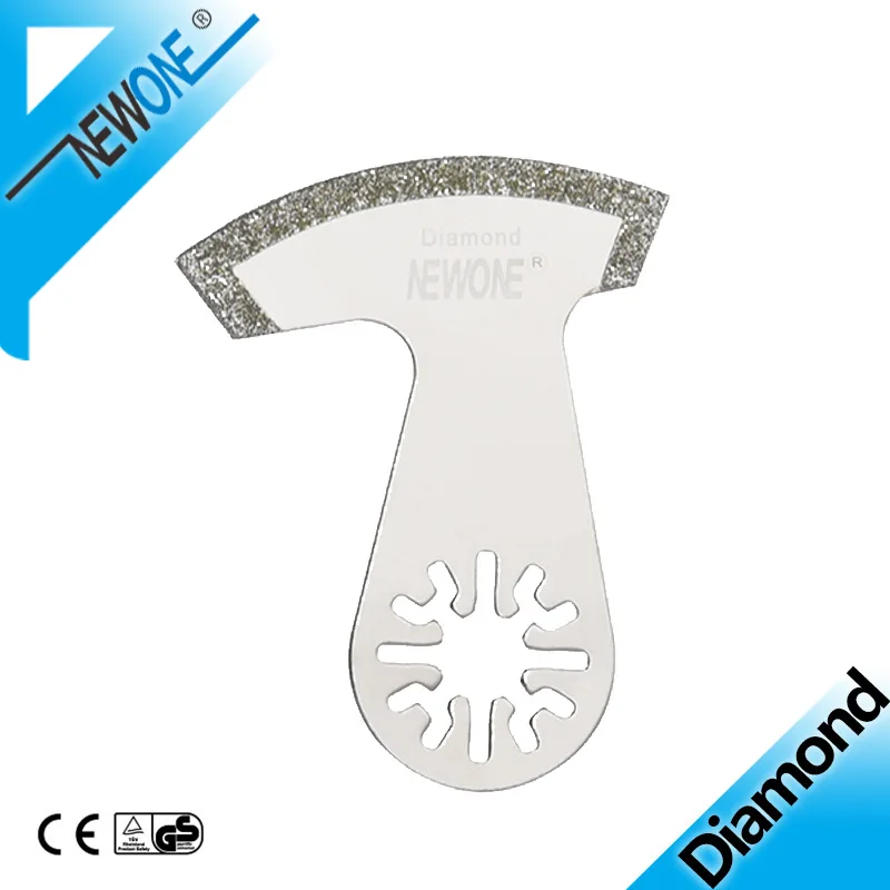 NEWONE  E-cut Circular Oscillating Saw Blades For Triangle Rasp Multitoo... - $3,032.16 MXN