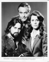 The china Syndrome original 8x10 photo Jack Lemmon Jane Fonda Michael Douglas - £20.29 GBP