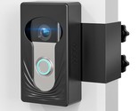Doorbell Mount For Ring/Blink/Eufy Wireless Video Doorbell, Compatible W... - £31.45 GBP