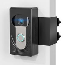 Doorbell Mount For Ring/Blink/Eufy Wireless Video Doorbell, Compatible W... - £31.49 GBP