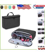 Compact and Padded Travel Case for Dyson Airwrap Styler and Hair Accesso... - $904.51 MXN