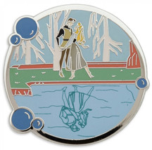 Disney Sleeping Beauty Aurora as Briar Rose &amp; Prince Phillip Reflections... - $13.86