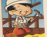 Bobby’s World Trading Card #141 Tool Time - $1.97