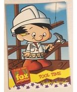 Bobby’s World Trading Card #141 Tool Time - $1.97