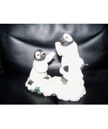Arctic Serenade &quot; Arctic Sweethearts&quot; Hamilton Collection Polar Playmate... - $713.98 MXN