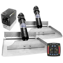 Bennett 129ATP Hydraulic Trim Tab Complete Kit w/Auto Trim Pro [129ATP] - £738.57 GBP