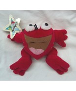 Vintage Neopets RED QUIGGLE 4&quot; Plush STUFFED ANIMAL Toy 2004 McDonald&#39;s ... - $310.45 MXN