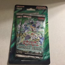 Konami Yu-Gi-Oh Legendary Duelists Duels Syncho Storm Two Pack - €13,25 EUR