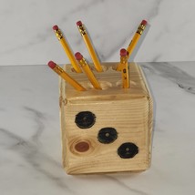 Desk Dice Pencil Holder - £28.41 GBP