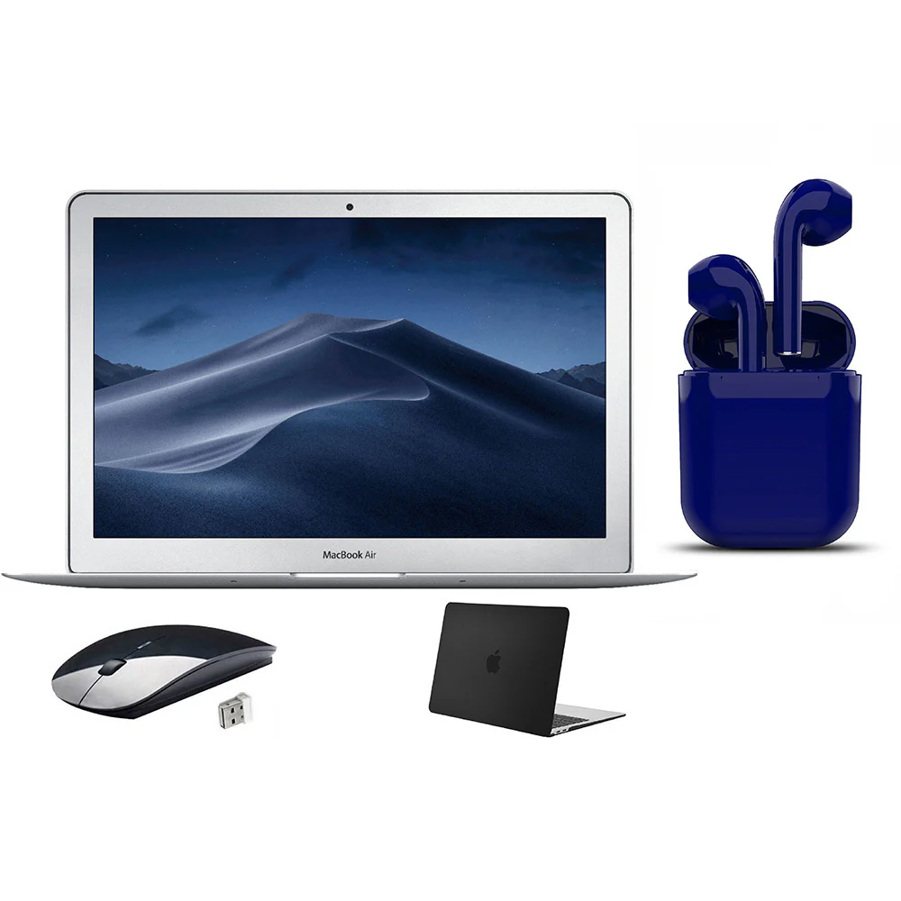 Apple MacBook Air 13.3&quot; (MQD32LL/A) - Silver - Bundle (Renewed Acceptable) - $4,302.41 MXN