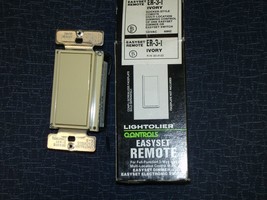 Lightolier Controls Dimmer ER-3-IV REMOTE FOR E600 - $16.59 CAD