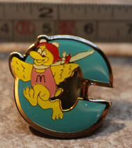 McDonalds Birdie Early Letter C Alphabet Collectible Pinback Pin Button ... - $14.74