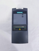 Siemens Micromaster 440 6ES6440-2AB17-5AA0 Issue A05/1.17 - £381.21 GBP