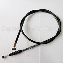 Honda CT125 ('77) CR125M ('76-'78) MT125 ('76) Front Brake Cable (L :1255mm) - $8.33