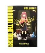 Bocchi the Rock! Manga Volume 1-6  by Aki Hamazi &quot;price for one volume o... - $607.52 MXN