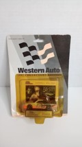 1:64 Racing Champions 1992 #17 Western Auto Chevolet Lumina Darrell Waltrip Nip - $3.79