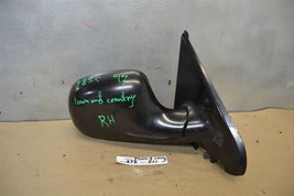 96-00 Chrysler Town and Country Right Pass OEM Electric Side View Mirror 11 3T2 - $37.04