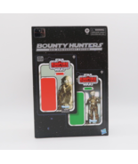 Star Wars Black Series Bounty Hunters 40th Anniversary Edition 4LOM and ... - £29.22 GBP