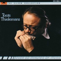 Silver Collection [Audio CD] Toots Thielemans - $16.65