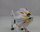 2017 McDonalds Happy Meal Toy Pokemon Sun &amp; Moon Solgaleo. - $8.72