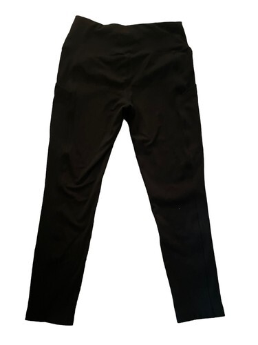32 Degrees Women’s Athletic Leggings Size Small Compression Black MINT CONDITION Item image 2