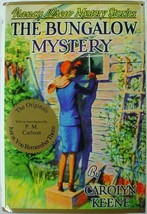 Nancy Drew The Bungalow Mystery Applewood Books Edition hcdj Carolyn Keene - £5.48 GBP