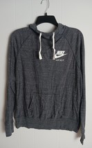 Nike Just Do It red tag hoodie vintage deadstock amazing condition Size L - $446.26 MXN