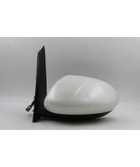 Left Driver Side White Door Mirror Power Fits 2014-2017 HONDA ODYSSEY OE... - $337.49