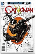 Catwoman #0 (2012) *DC / The New 52 / Selina Kyle / Cover Art By Guillem... - $6.00