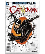 Catwoman #0 (2012) *DC / The New 52 / Selina Kyle / Cover Art By Guillem... - $8.17 CAD