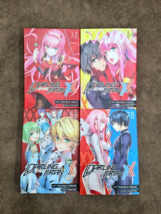 Darling In The Franxx By Kentaro Yabuki Vol.1-8 English Version - EXPEDI... - $72.86