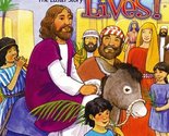 Jesus Lives: The Easter Story Ronda Krum - $2.93