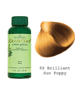 All-Nutrient Keratint Color-Glaze Hair Color - 8S Brilliant Sun Poppy - $368.76 MXN