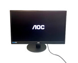 Aoc Monitor E2470sw 319904 - £55.32 GBP