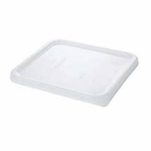 Rubbermaid Commercial Products Large Lid For 2/4/6/8 Qt. Plastic Space S... - $18.00+