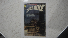 The Black Hole - Walt Disney - Comics - Whitman, acceptable condition. LooK! - £3.67 GBP